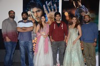 Okka Kshanam Movie Trailer Launch